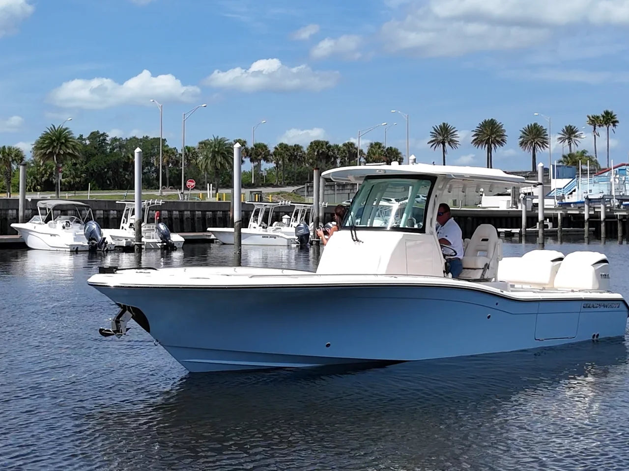 2027 Grady-White 281 CE 28.0 feet, Jacksonville Beach, Florida #28