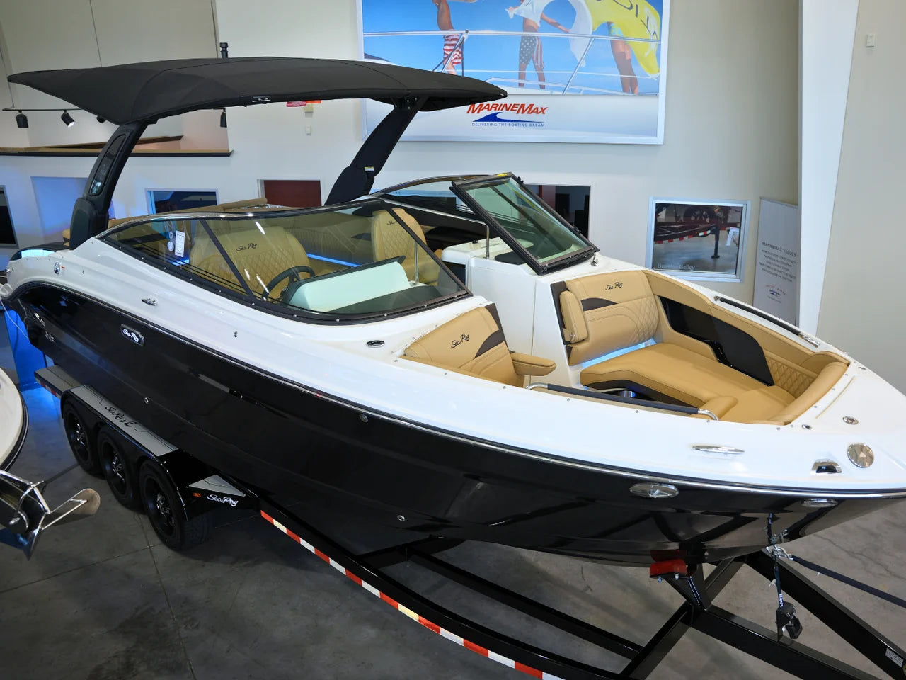 2026 Sea Ray SLX 280 28.0 feet, Lewisville, TX #41