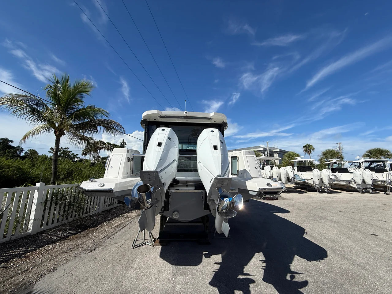 2027 Saxdor 400 GTC 40.0 feet, Sarasota, FL #35