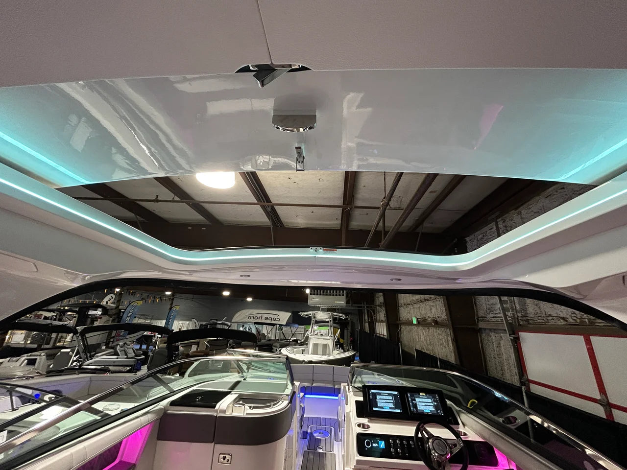 2026 Sea Ray SLX 310 Outboard 31.0 feet, Grasonville, MD #26