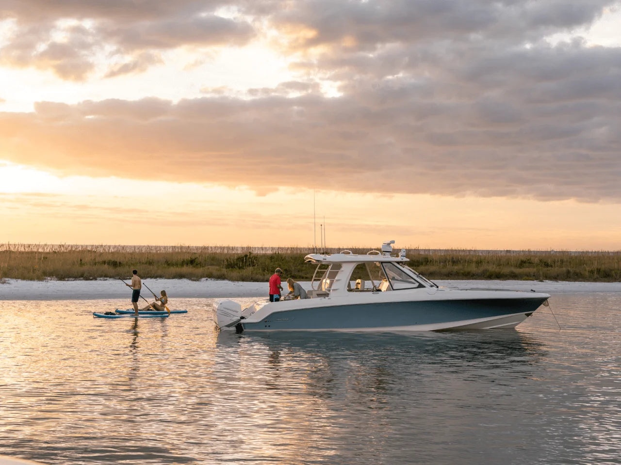 2026 Boston Whaler 380 Realm 38.0 feet, Inuvik, Northwest Territories #14