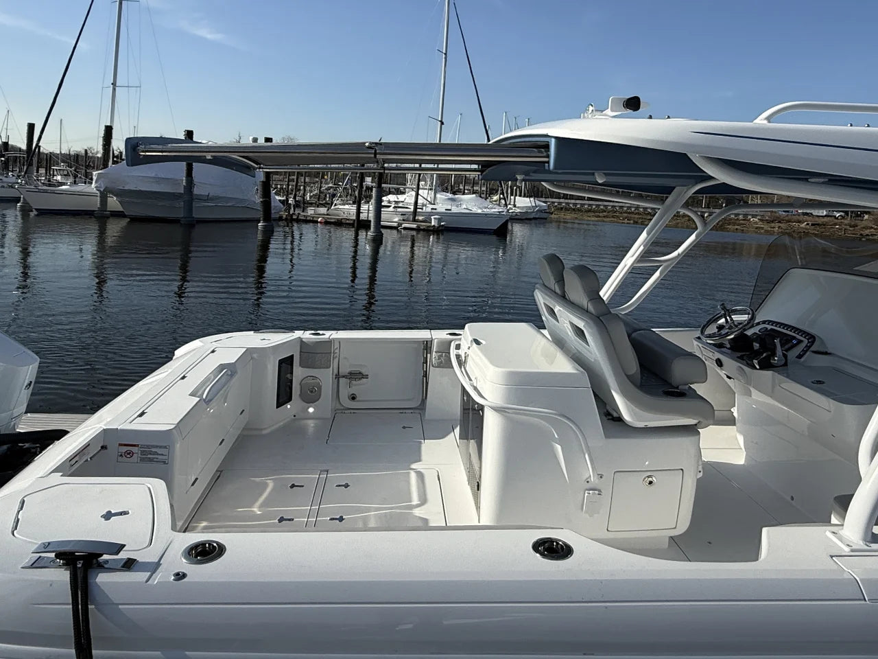 2026 Intrepid 41 Valor 41.0 feet, Dania, FL #10