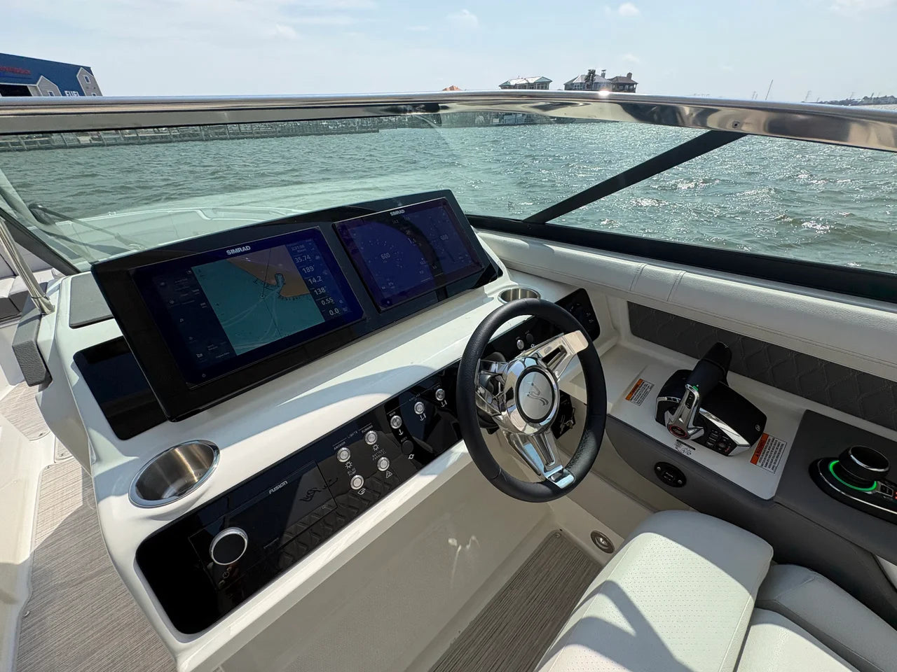 2026 Sea Ray SLX 310 Outboard 31.0 feet, Seabrook, TX #5