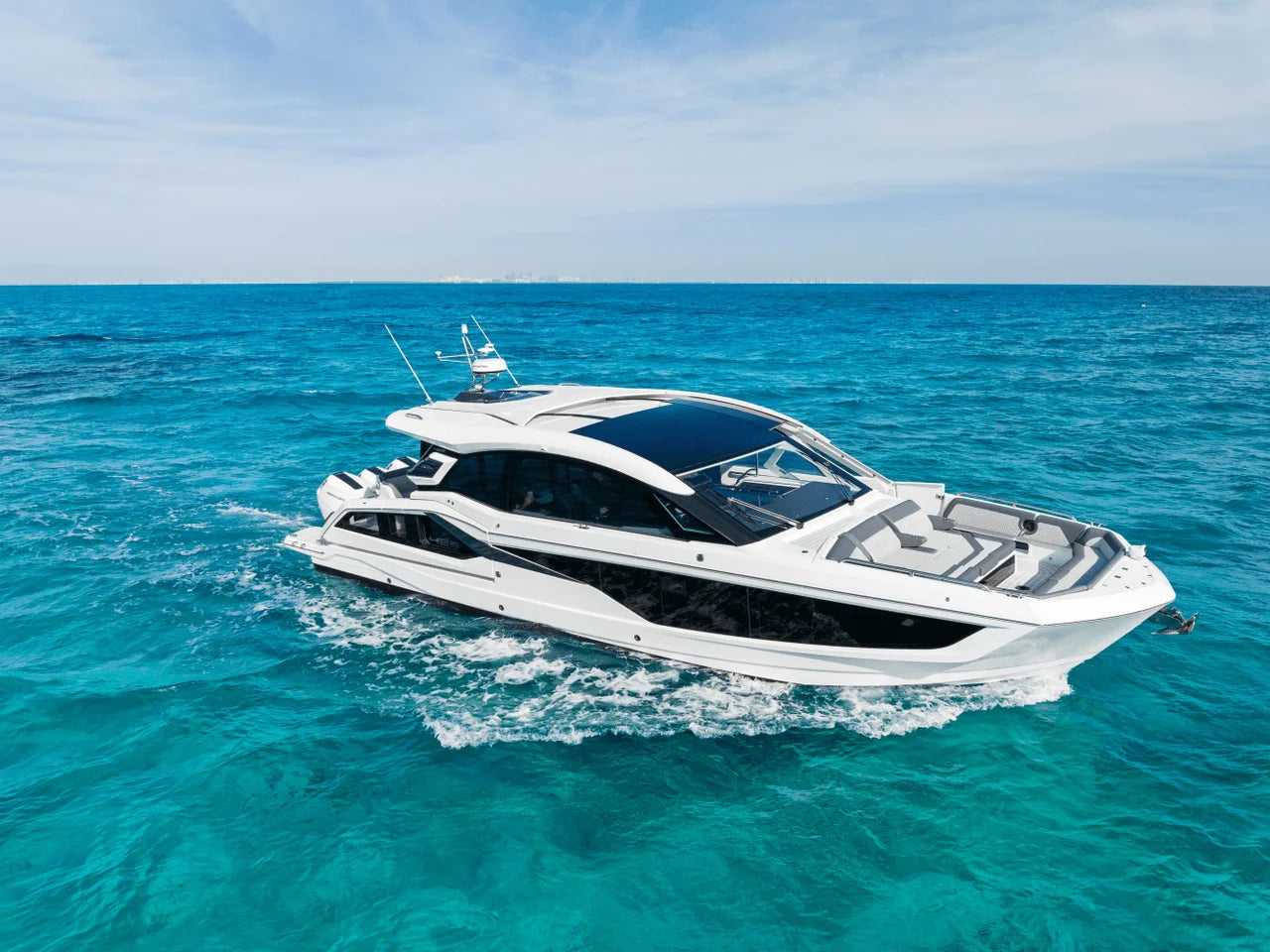 2026 Galeon 435 GTO 43.0 feet, Inuvik, Northwest Territories #1