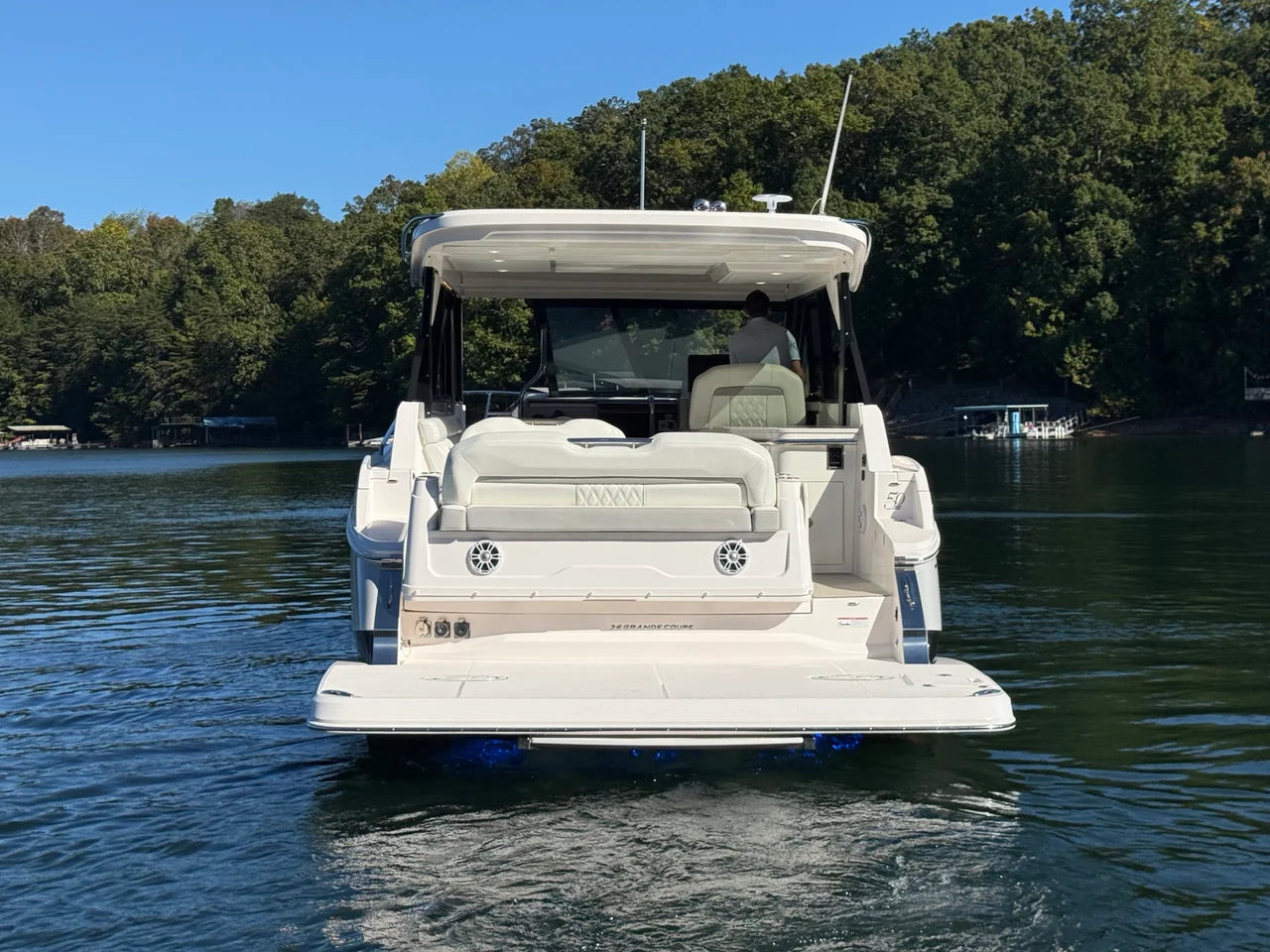 2021 Regal 36 GRANDE COUPE 36.0 feet, Cumming, GA #72