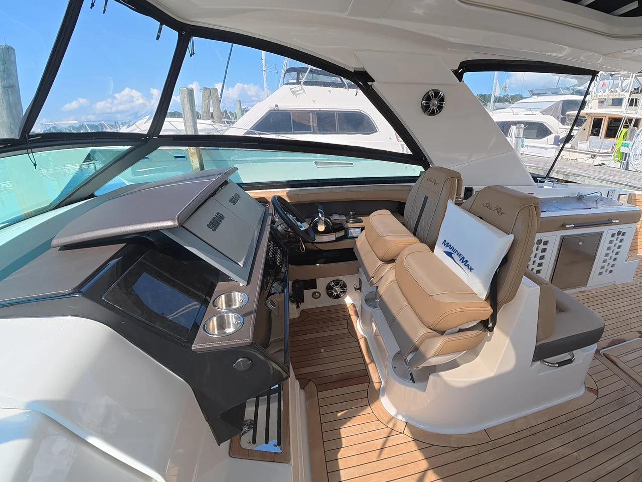 2019 Sea Ray 400 SLX OB 41.0 feet, Huntington, NY #25