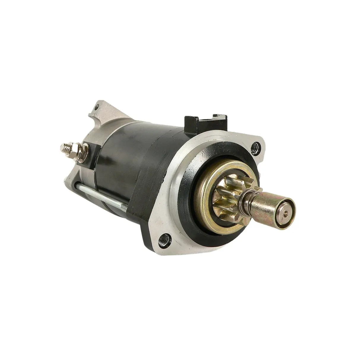 Quicksilver 8M6007428 Engine Starter, 12-Volt for Yamaha, Hitachi