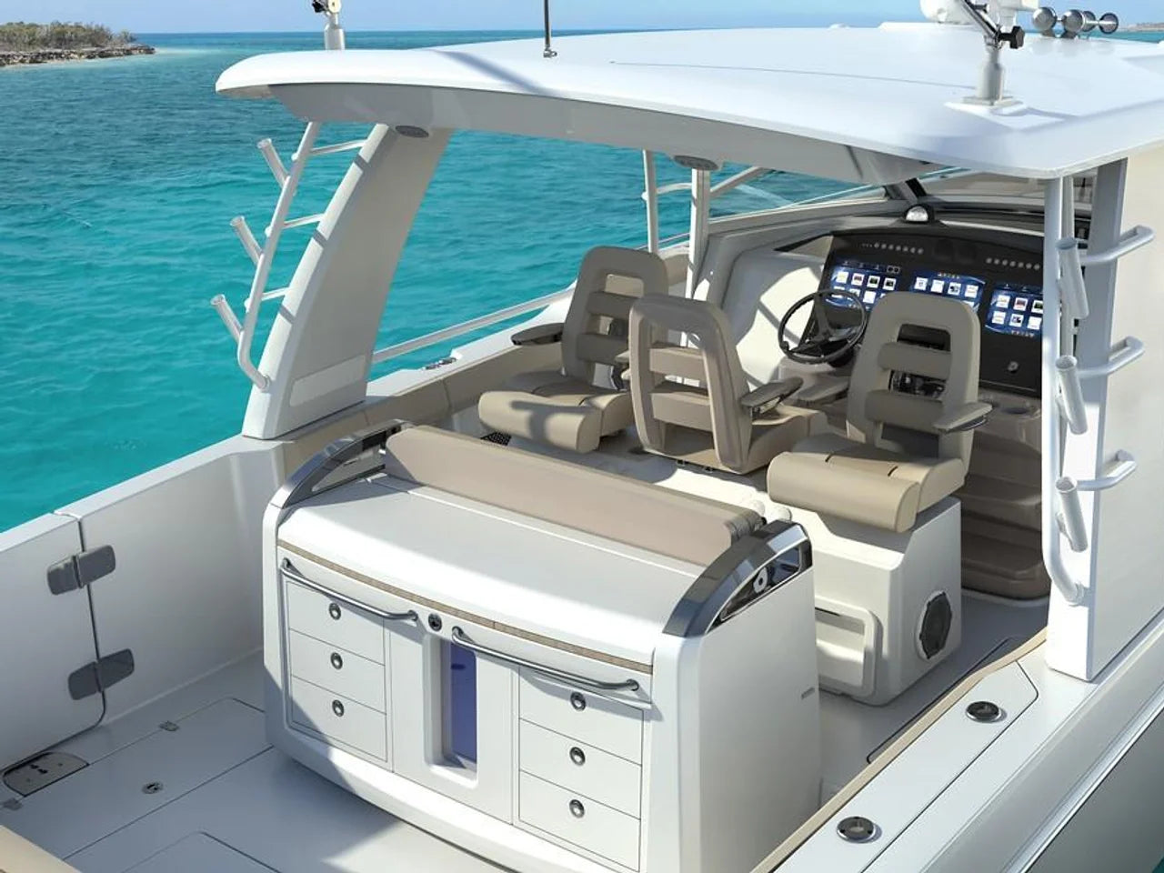 2026 Boston Whaler 420 Outrage 42.0 feet, Inuvik, Northwest Territories #64