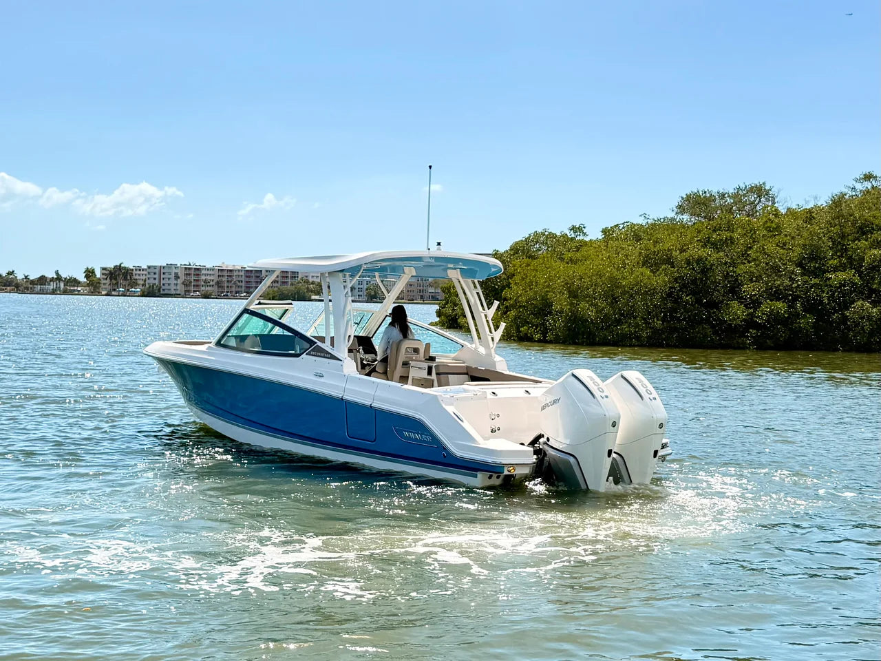 2026 Boston Whaler 280 Vantage 28.0 feet, Naples, Florida #13