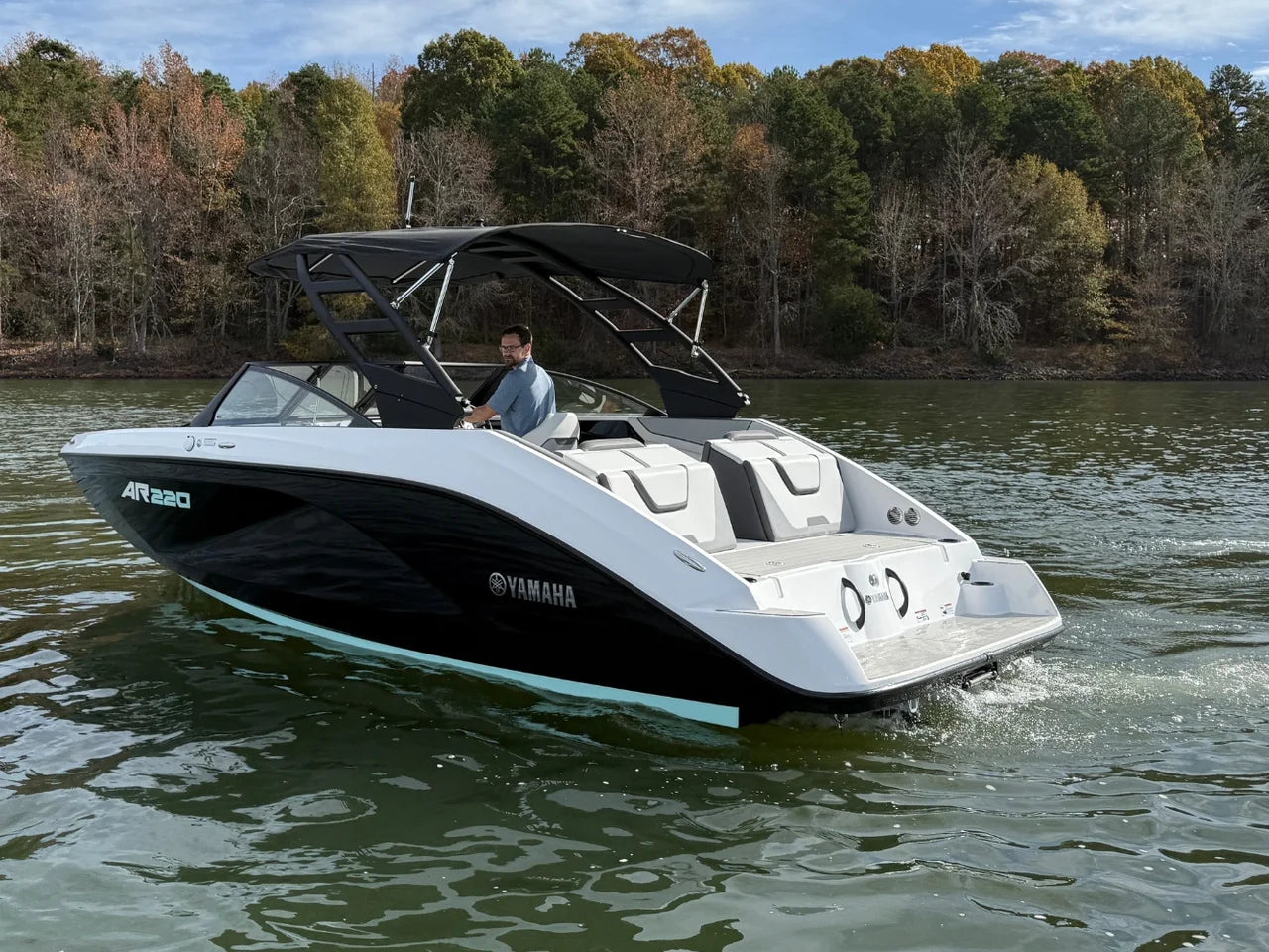 2026 Yamaha AR220 22.0 feet, Greenville, SC #2