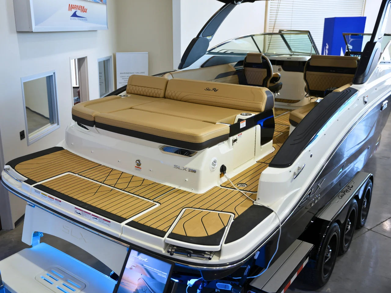 2026 Sea Ray SLX 280 28.0 feet, Lewisville, TX #28