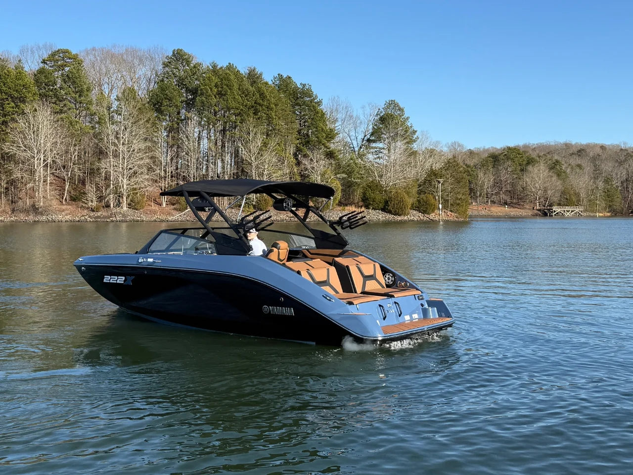 2026 Yamaha 222XD 22.0 feet, Cornelius, North Carolina #2