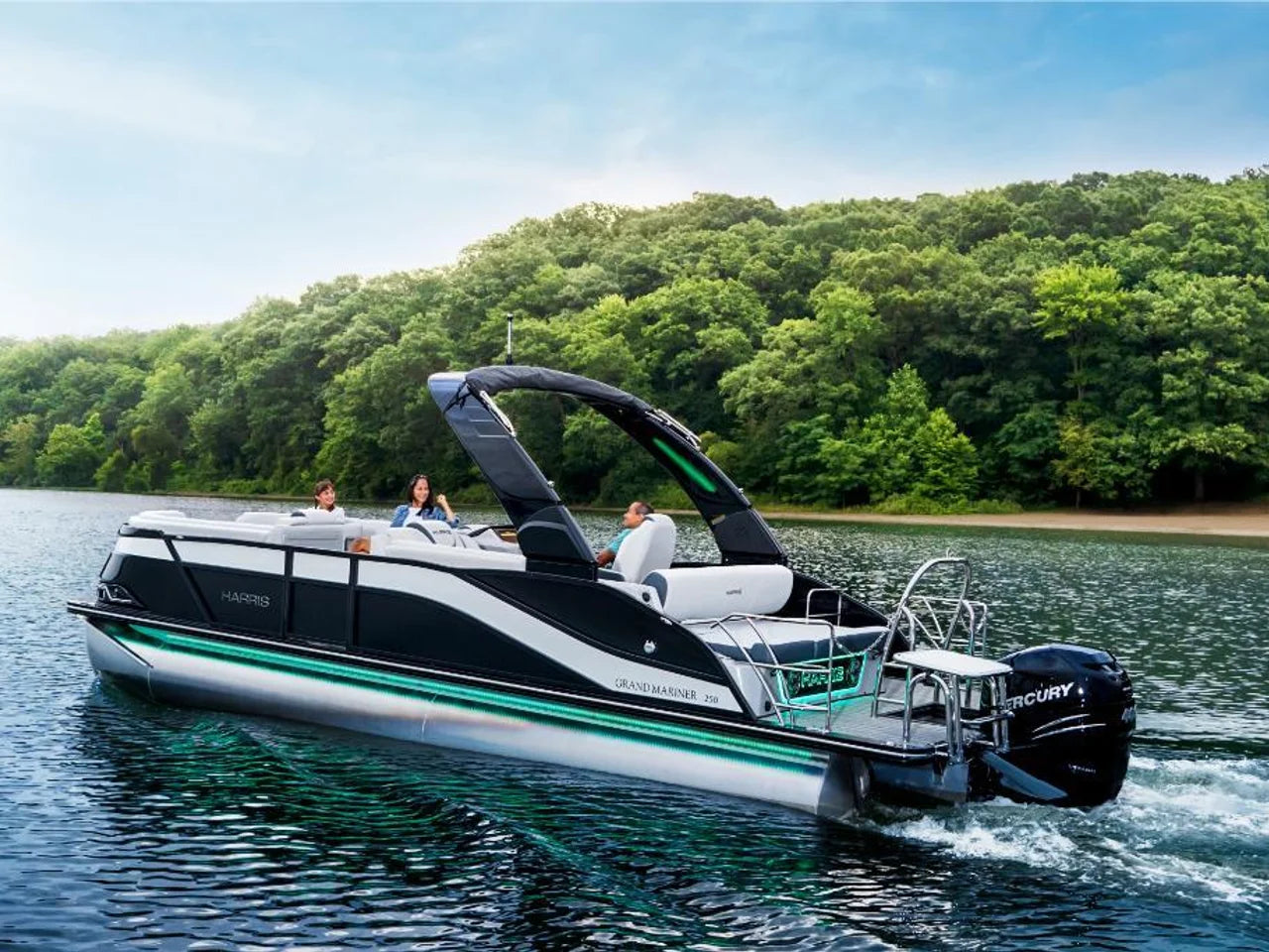2026 Harris Grand Mariner 250 25.0 feet, Lake Wylie, SC #4