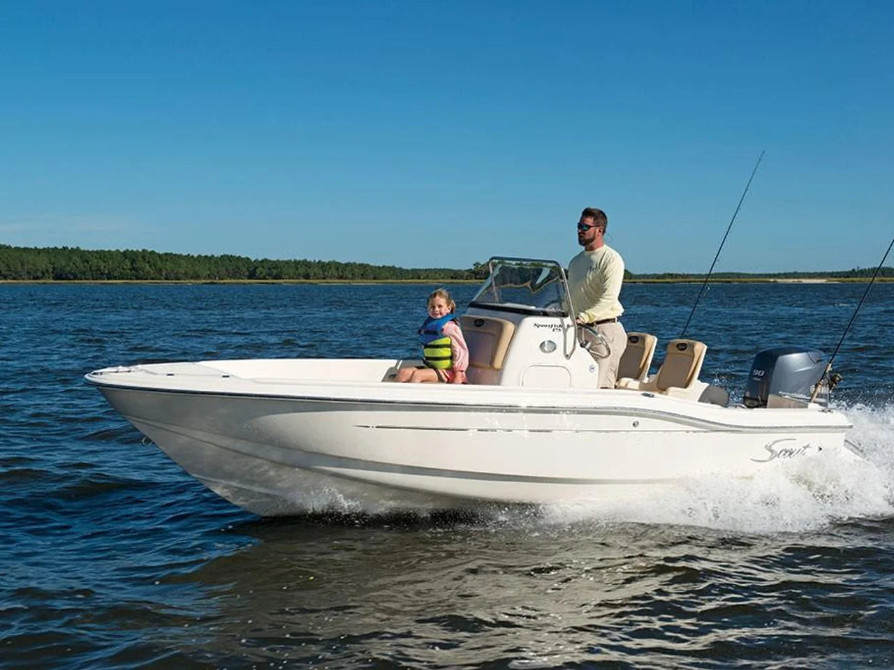2025 Scout 175 Sportfish 17.0 feet, Inuvik, Northwest Territories #1