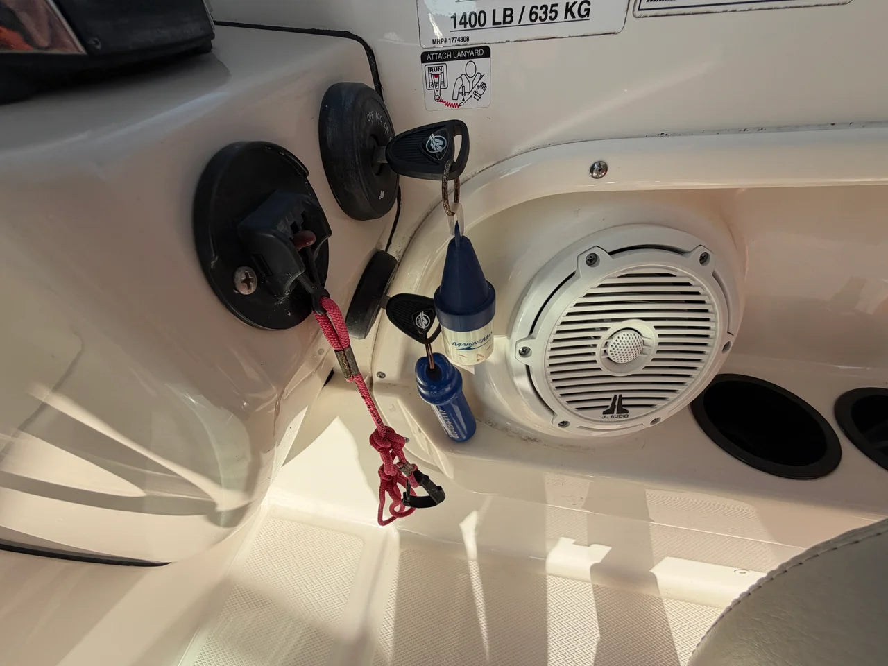 2018 Boston Whaler 270 VANTAGE 27.0 feet, Charleston, SC #28