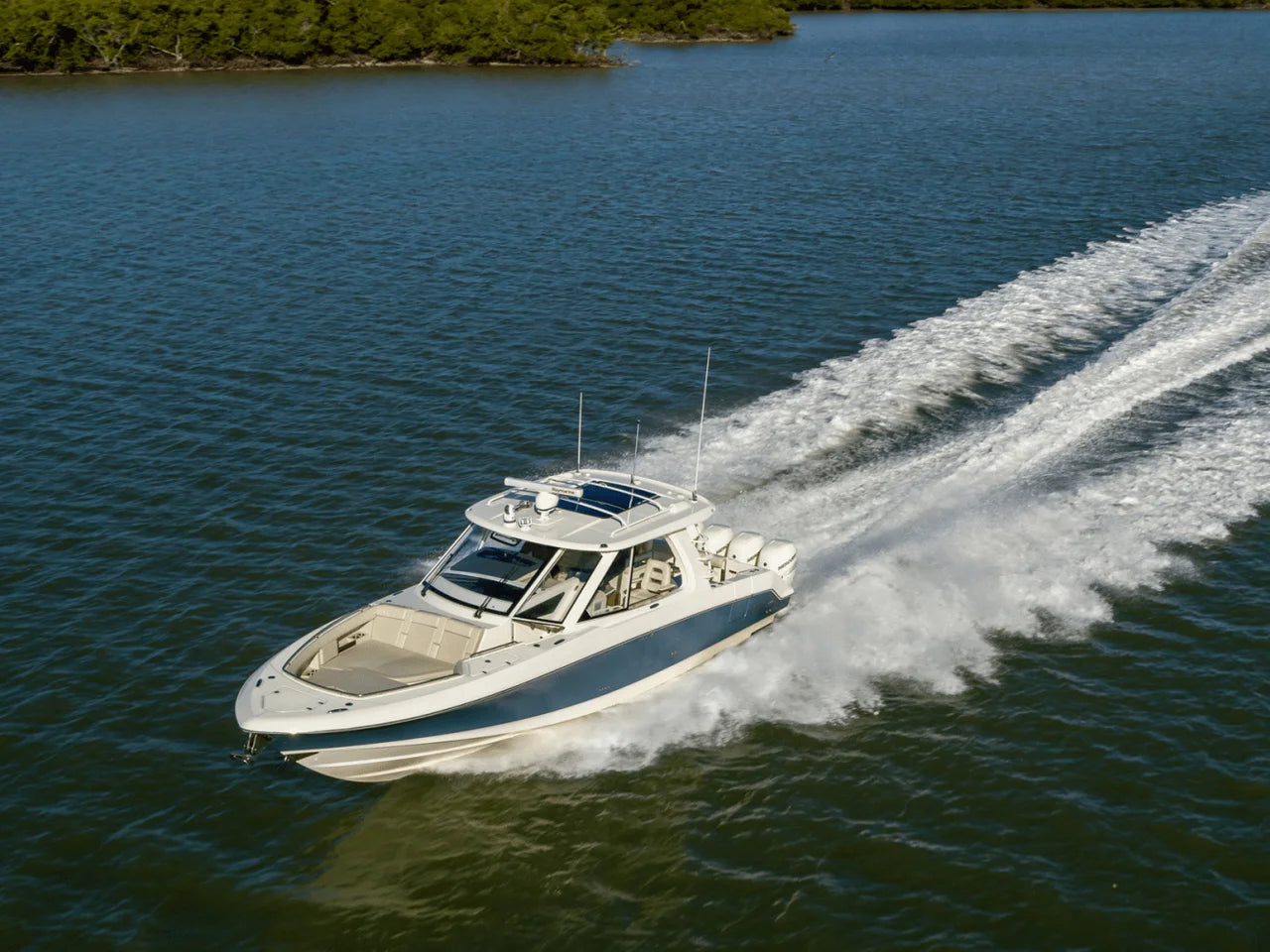 2026 Boston Whaler 380 Realm 38.0 feet, Inuvik, Northwest Territories #3