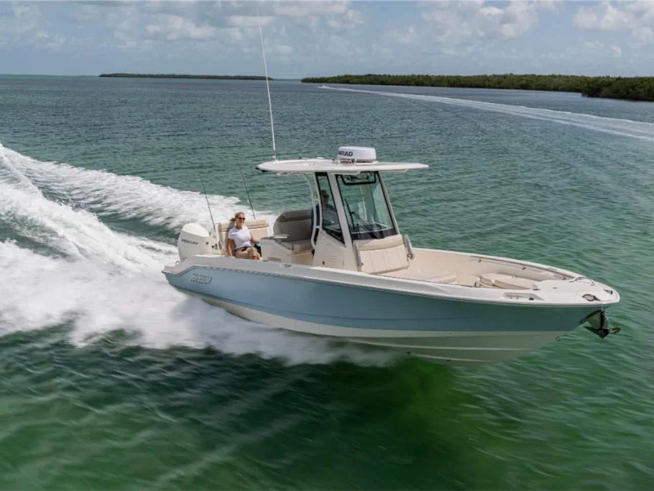 2027 Boston Whaler 280 Dauntless 28.0 feet, Key Largo, FL #1