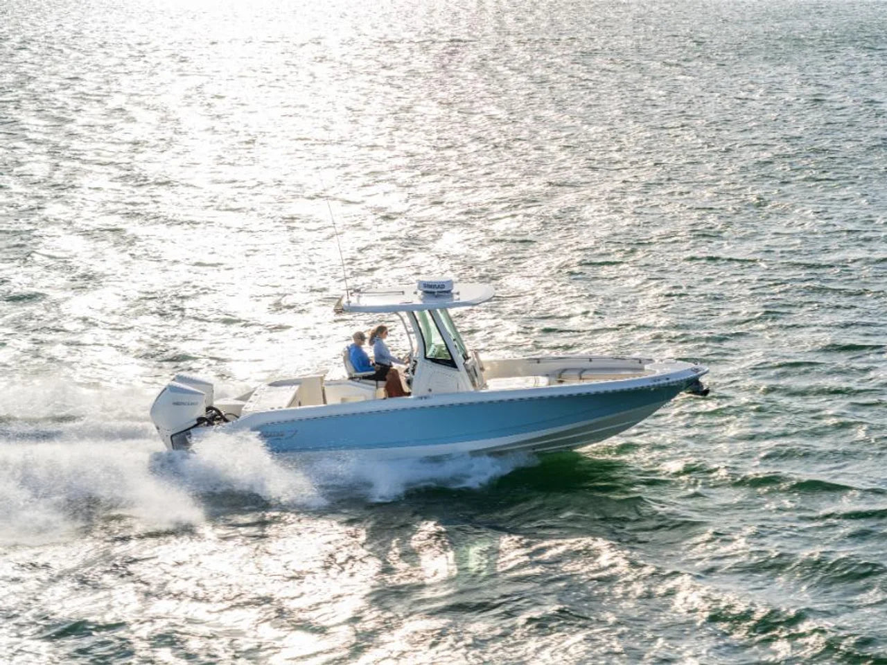 2027 Boston Whaler 280 Dauntless 28.0 feet, Venice, Florida #44