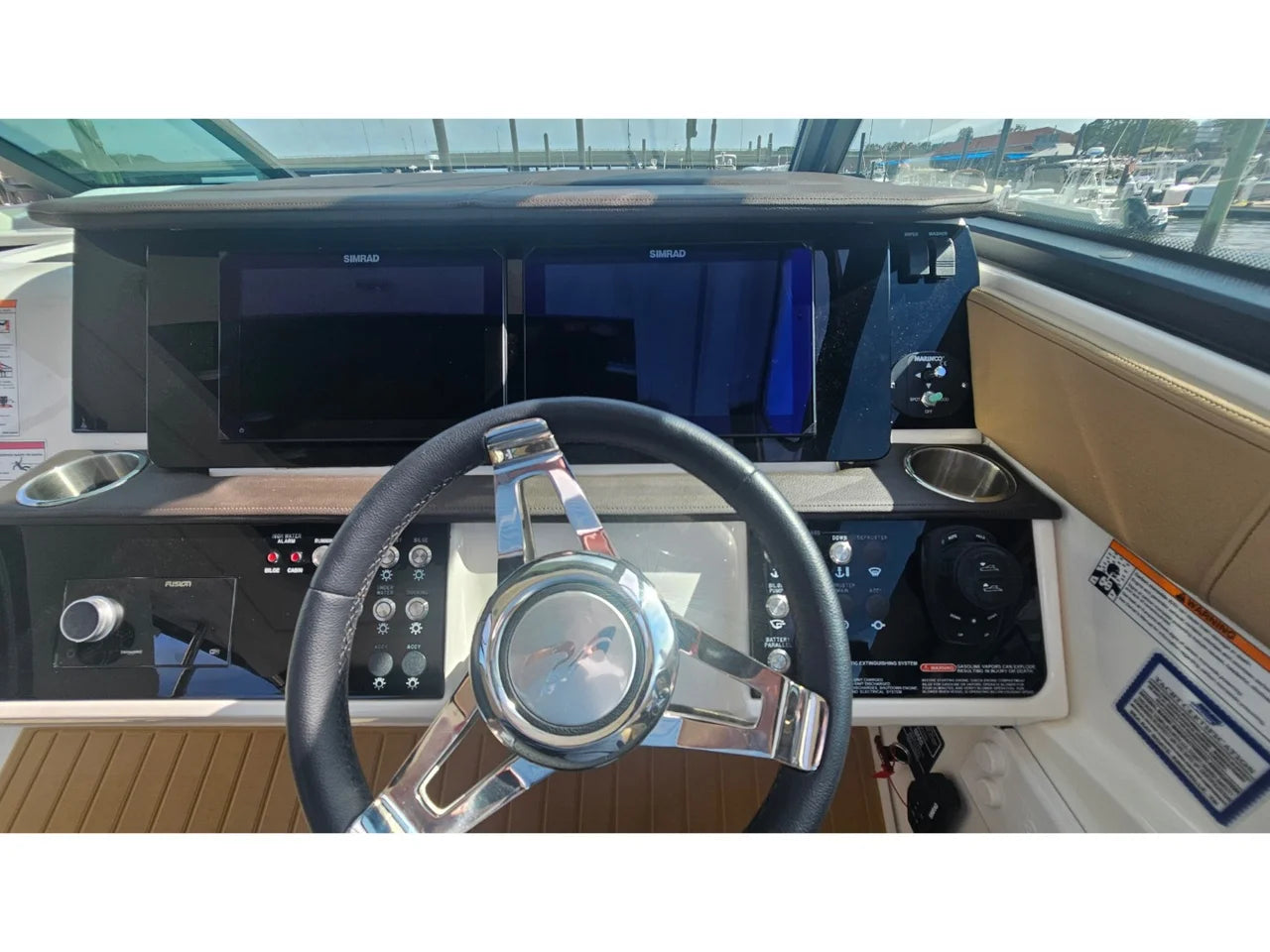 2026 Sea Ray 320 SUNDANCER COUPE OB 32.0 feet, Brick Township, New Jersey #36