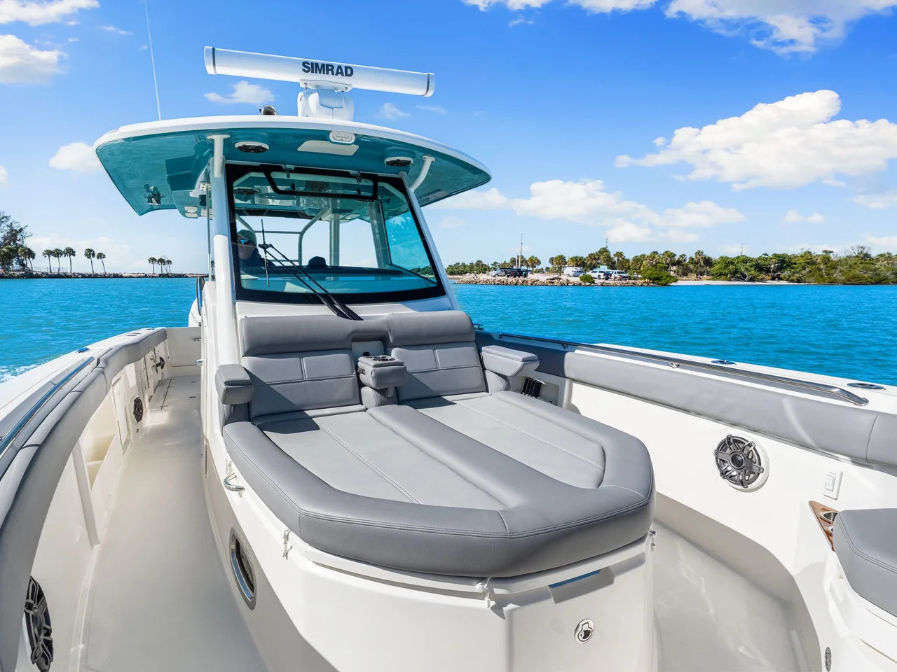 2026 Boston Whaler 360 Outrage 36.0 feet, Venice, Florida #11