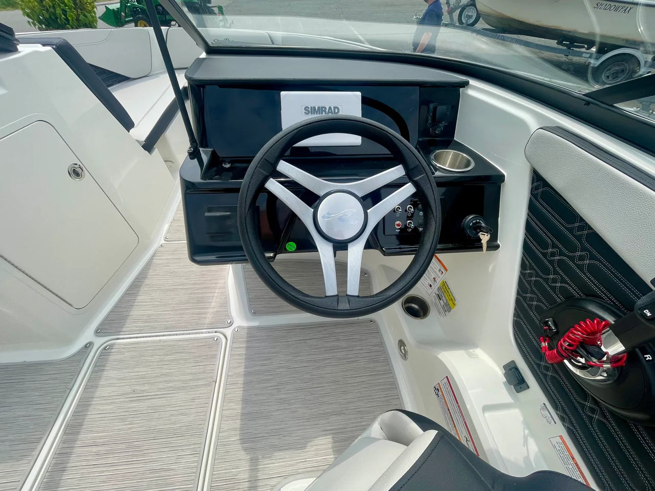 2027 Sea Ray SPX 210 Outboard 21.0 feet, Danvers, Massachusetts #9