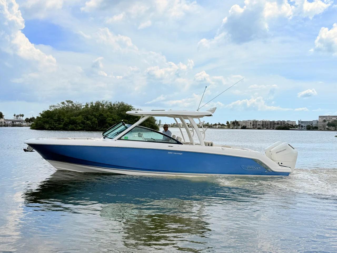 2024 Boston Whaler 320 Vantage 32.0 feet, St Petersburg, FL #7