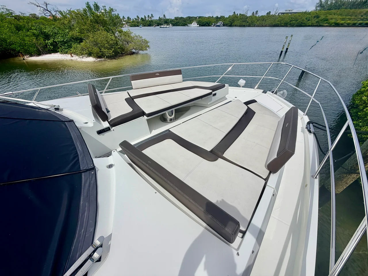 2019 Galeon 640 FLY BRIDGE 64.0 feet, Jupiter, FL #57