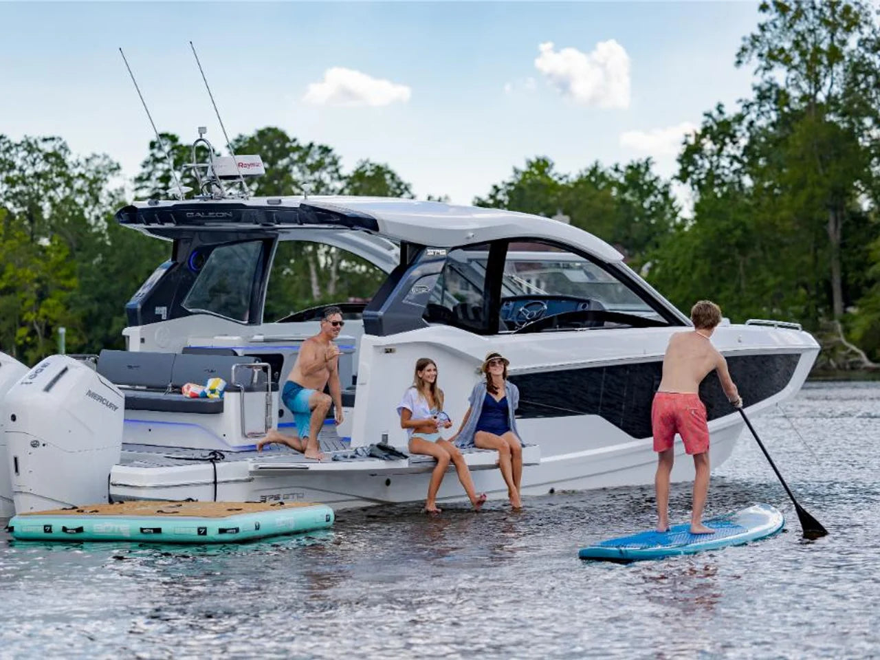 2026 Galeon 375 GTO 37.0 feet, Inuvik, Northwest Territories #143