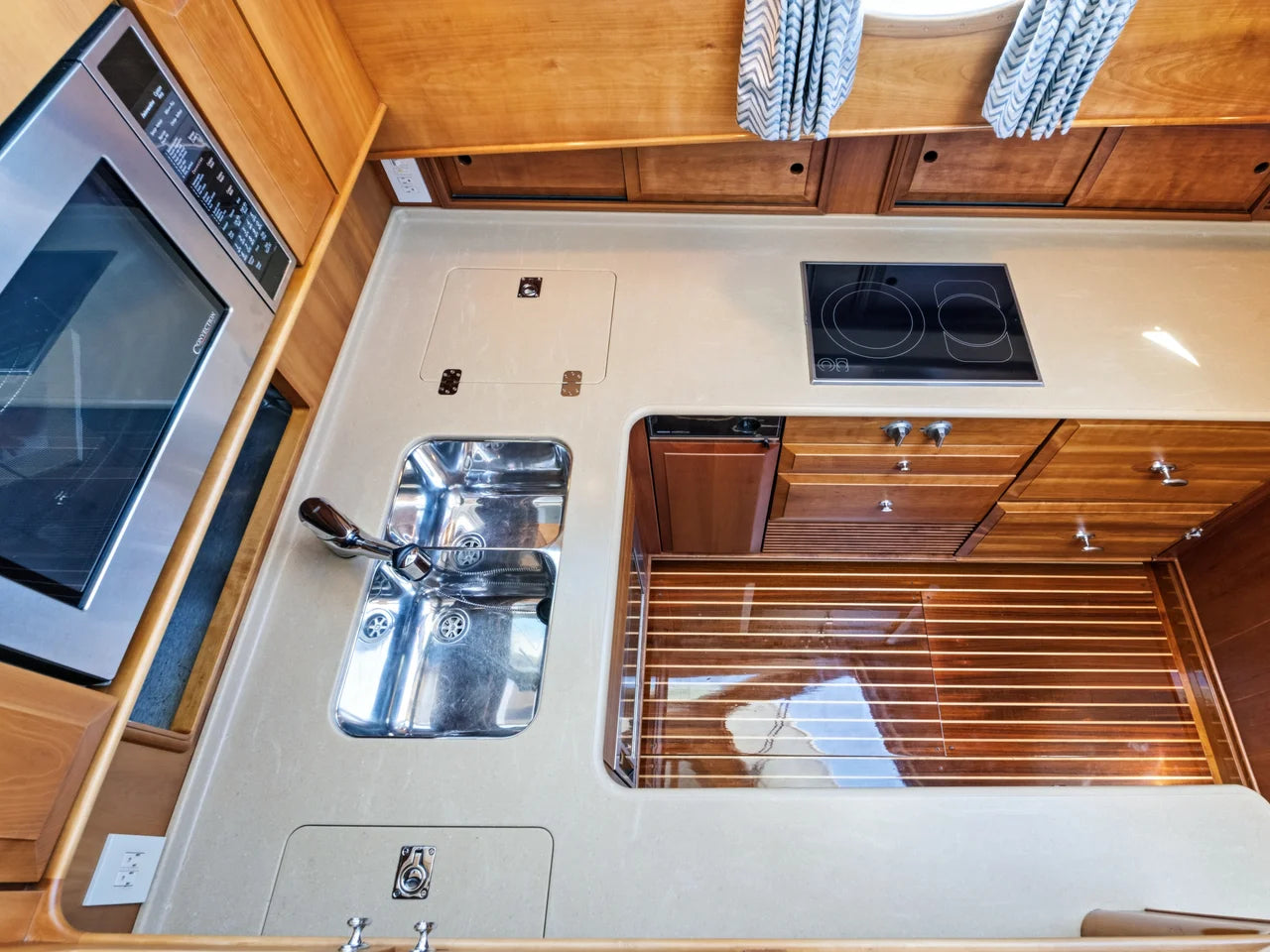 2007 Hinckley TALARIA 55MY 55.0 feet, West Palm Beach, FL #50