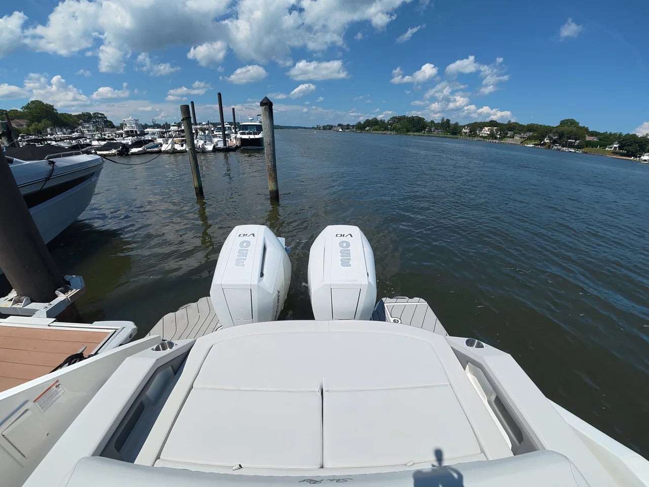 2027 Sea Ray SLX 310 Outboard 31.0 feet, Brick Township, New Jersey #13
