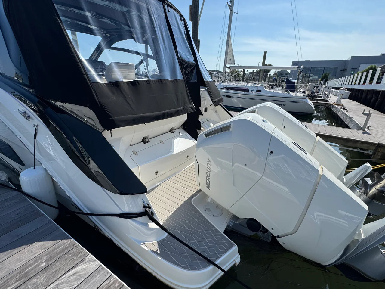 2025 Sea Ray 370 SUNDANCER OB 39.0 feet, Somers Point, New Jersey #7