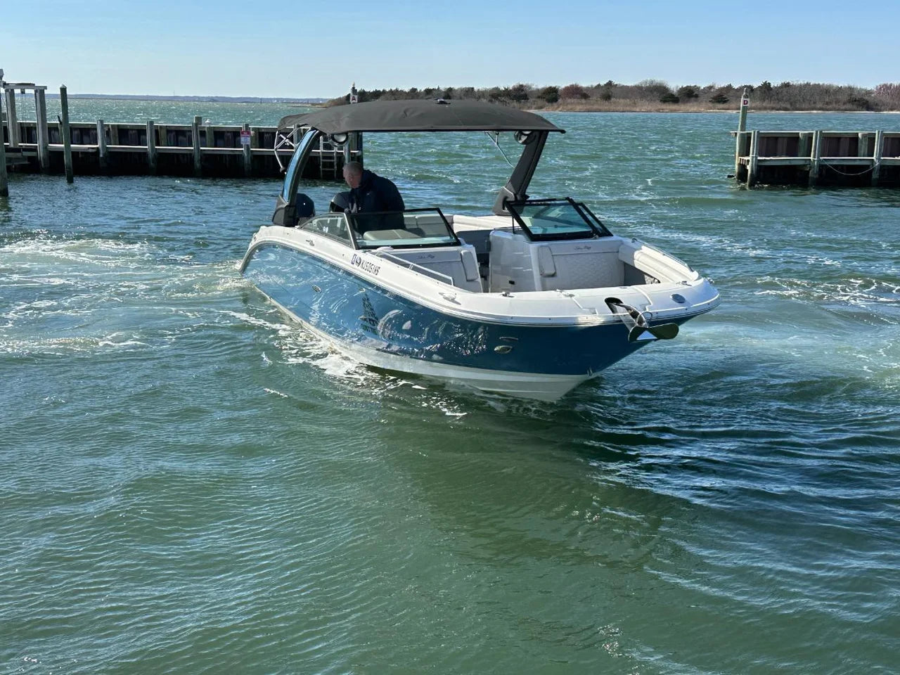 2023 Sea Ray SDX 290 Outboard 29.0 feet, Somers Point, New Jersey #6