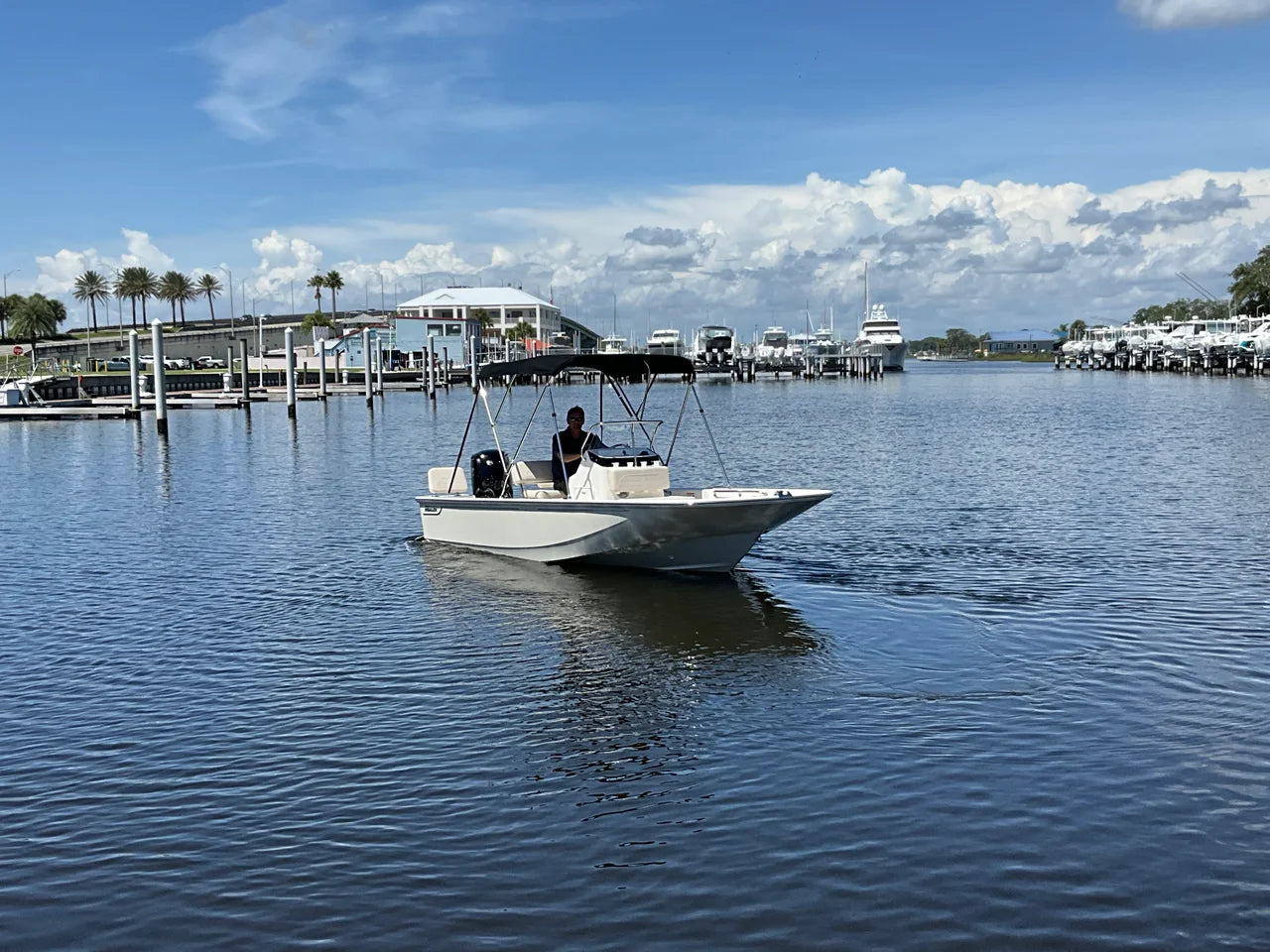 2027 Boston Whaler 170 Montauk 17.0 feet, Jacksonville Beach, Florida #6