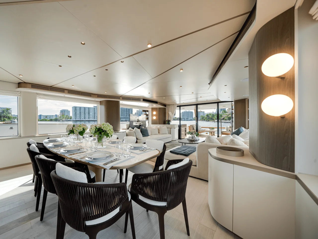 2026 Azimut Magellano 25M 84.0 feet, Dania Beach, Florida #36