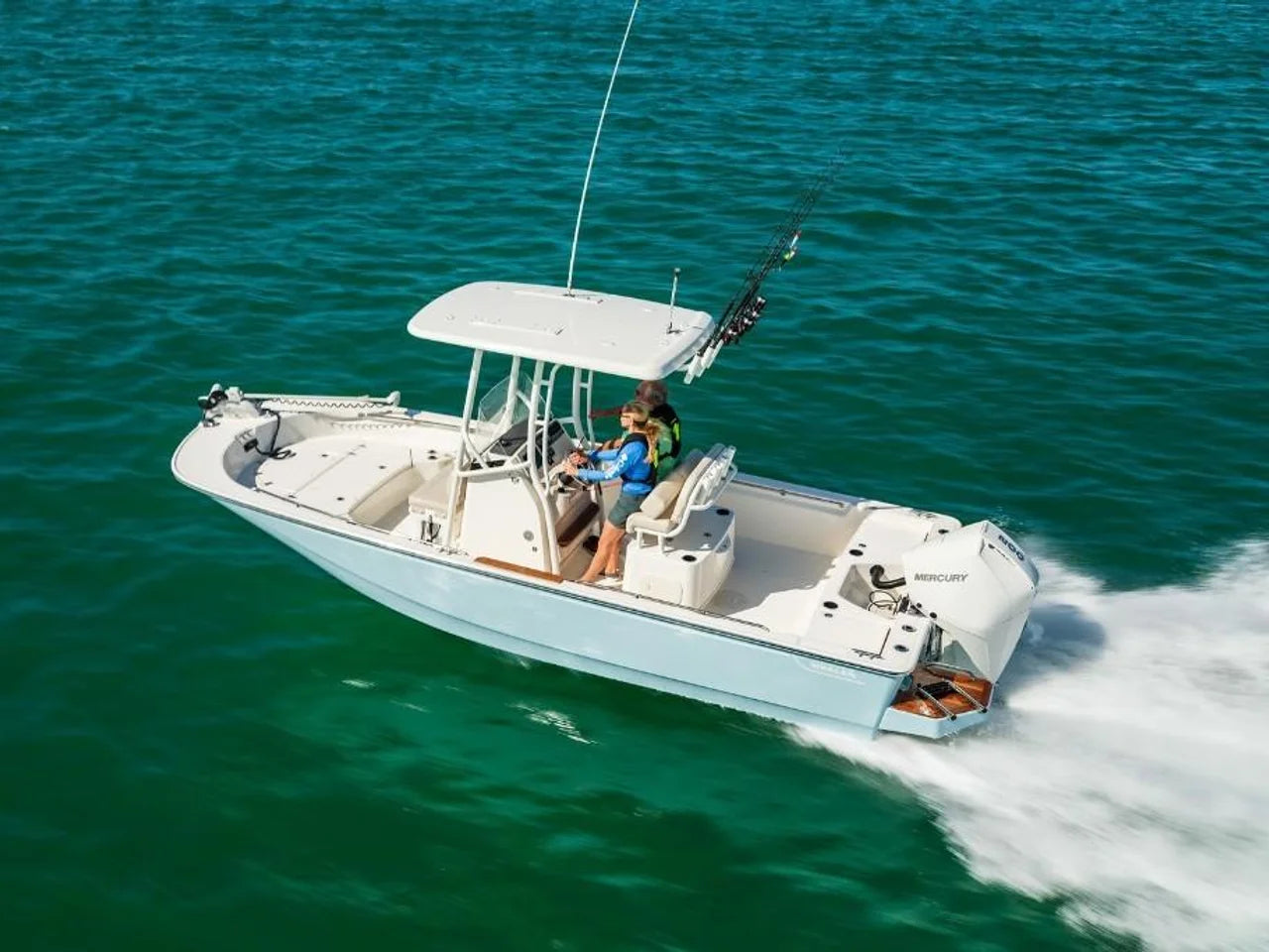 2027 Boston Whaler 210 Montauk 21.0 feet, St Petersburg, FL #3
