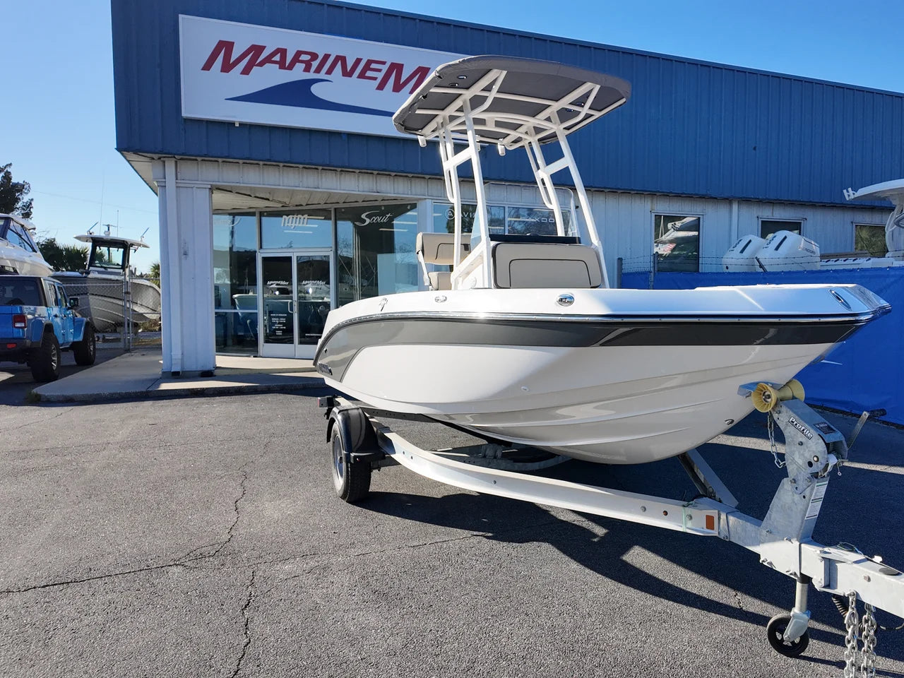 2025 Yamaha 190 FSH Sport 19.0 feet, Thunderbolt, GA #13