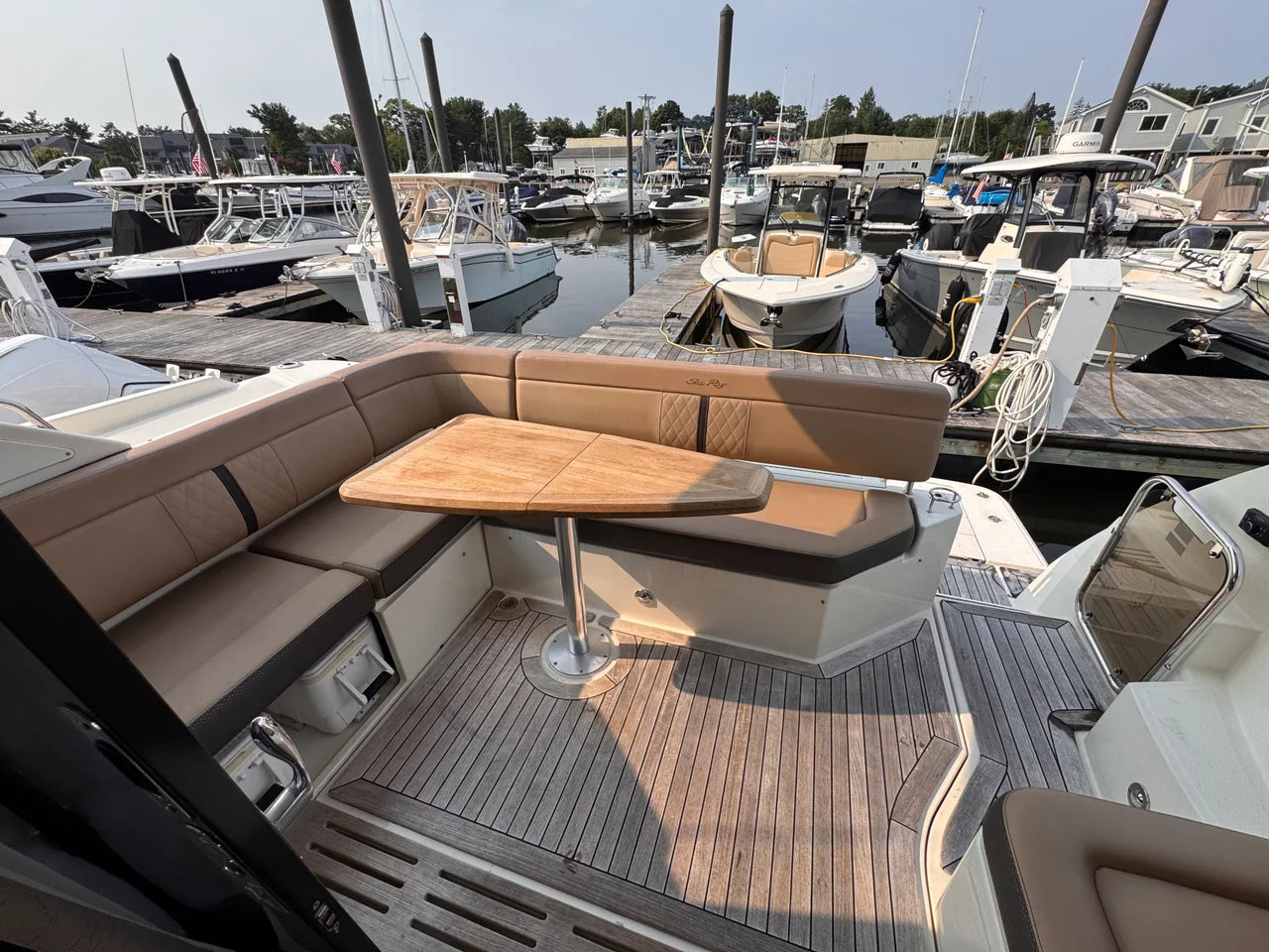 2017 Sea Ray 410 SUNDANCER 40.0 feet, Norwalk, Connecticut #19