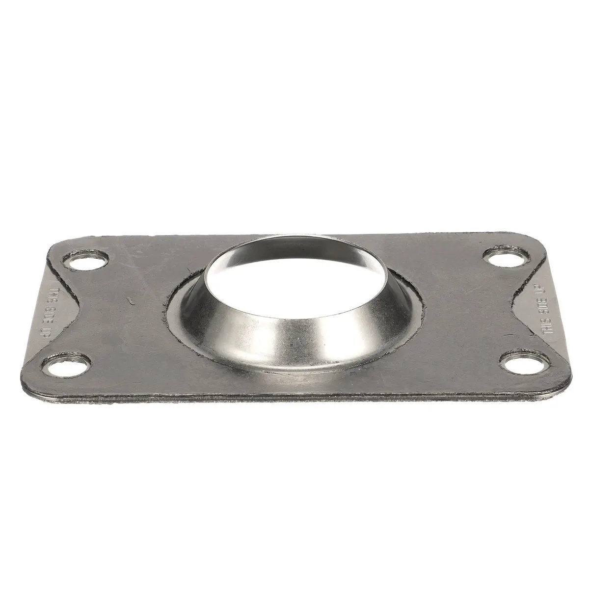 Quicksilver 8M2000433 Turbulator Gasket Kit for Select 8.1L and 8.2L MerCruiser Sterndrive and Inboard Non-EC Engines