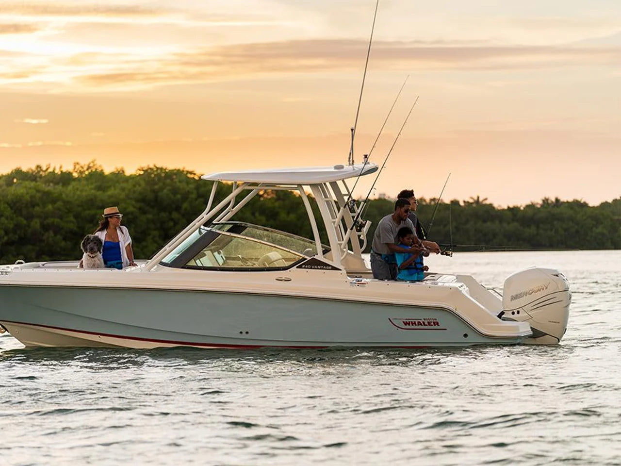 2026 Boston Whaler 240 Vantage 24.0 feet, Inuvik, Northwest Territories #14