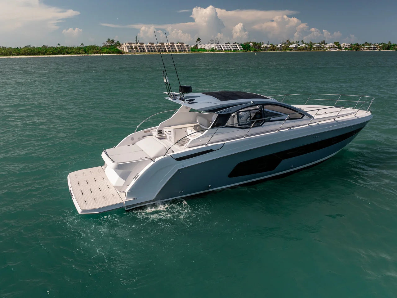 2027 Azimut A45 45.0 feet, Fort Myers, FL #50