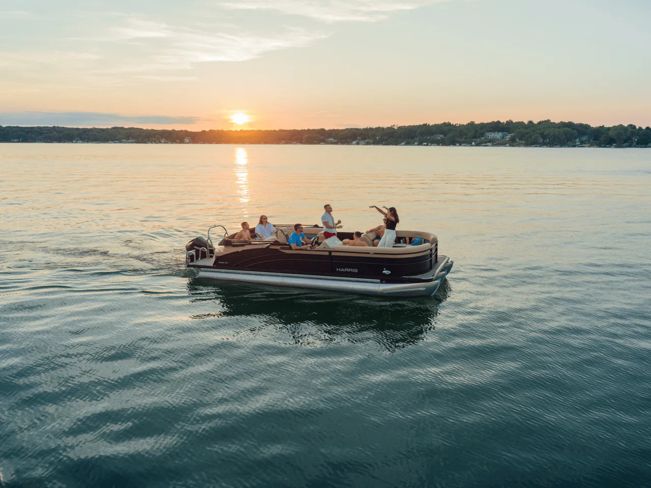 2026 Harris Cruiser 230 23.0 feet, Lake Wylie, SC #16
