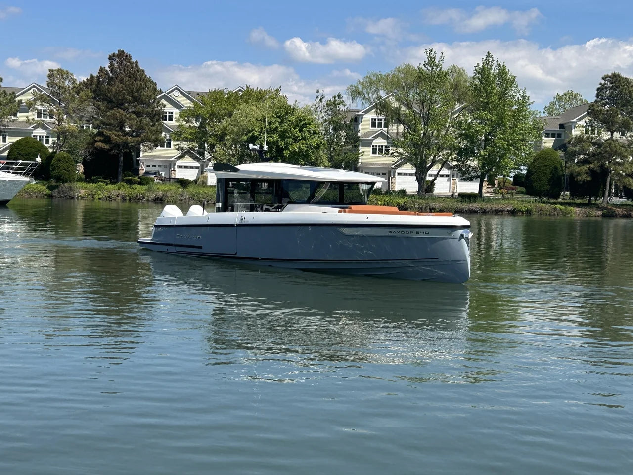 2026 Saxdor 340 GTWA 34.0 feet, Grasonville, MD #8