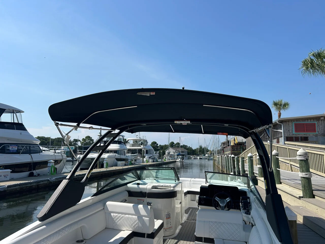 2027 Sea Ray SDX 290 Outboard 29.0 feet, Pensacola, Florida #13