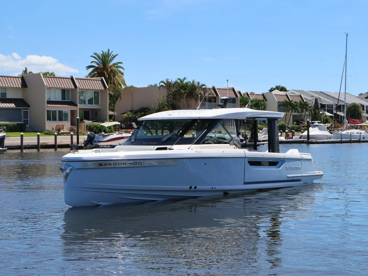 2027 Saxdor 400 GTO 40.0 feet, Naples, Florida #1