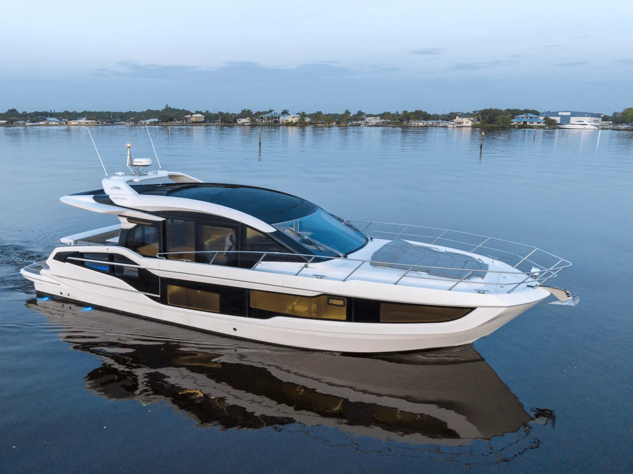 2026 Galeon 450 HTC 45.0 feet, Inuvik, Northwest Territories #86