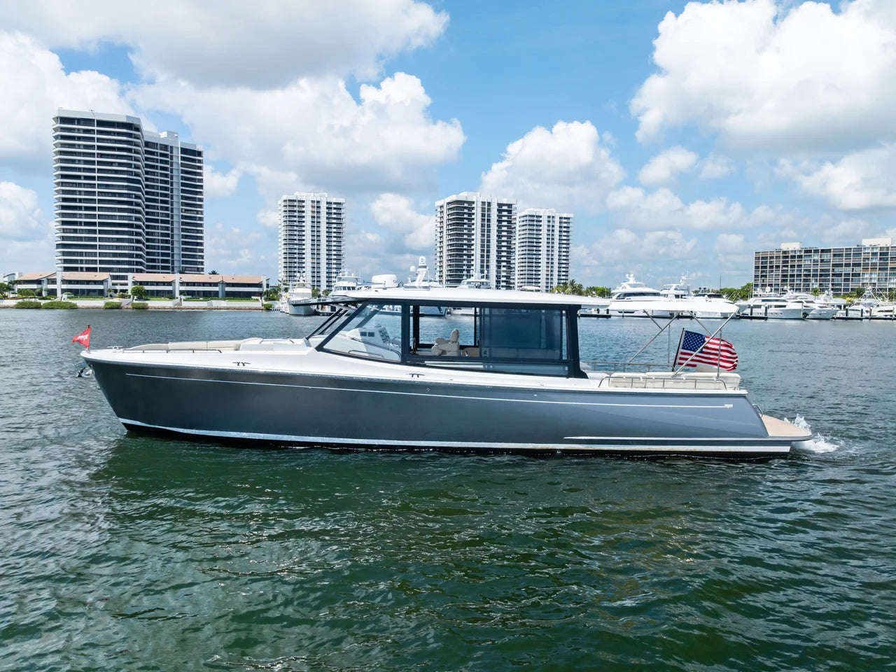 2025 MJM 4 46.0 feet, West Palm Beach, Florida #6