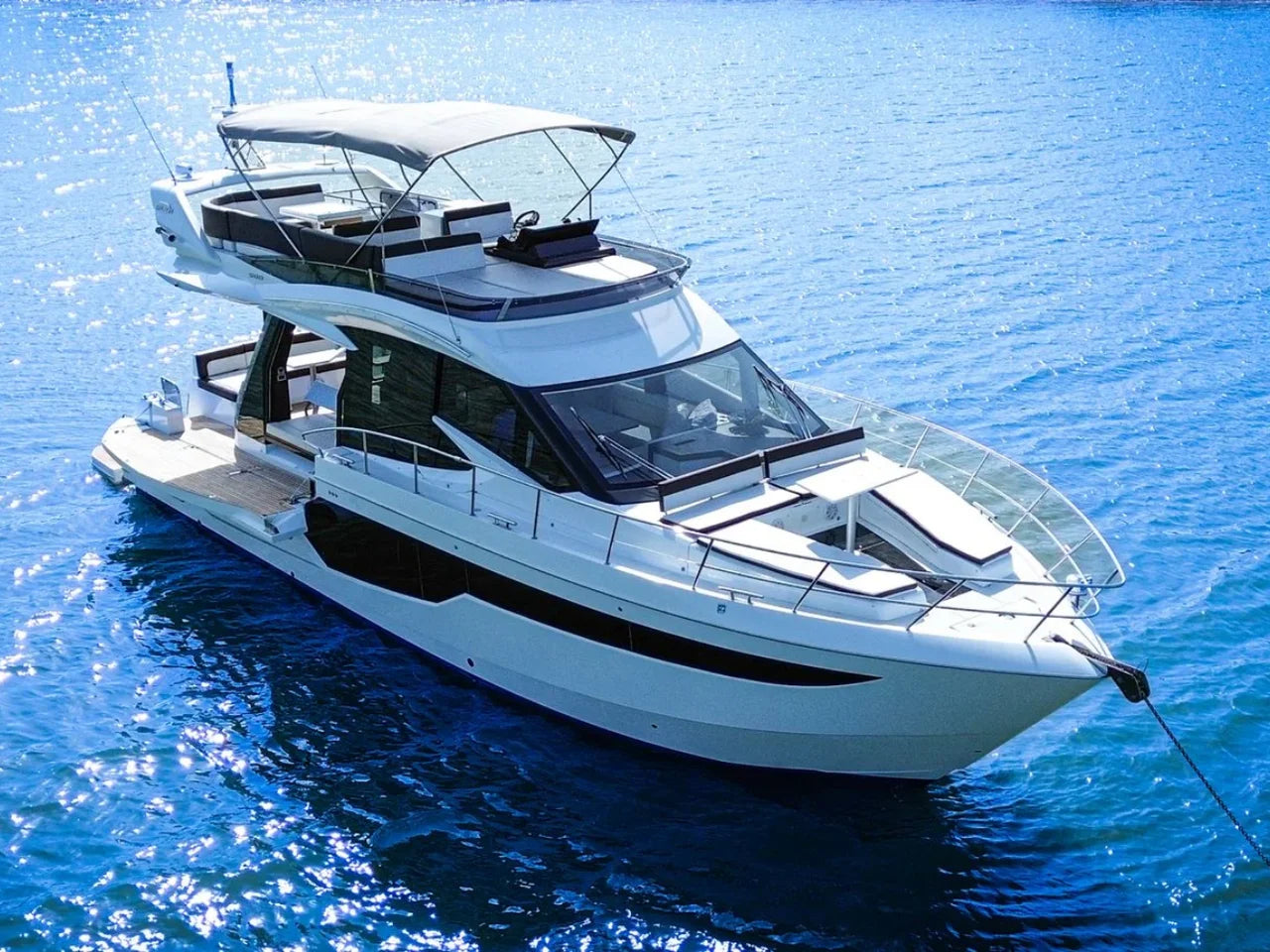 2019 Galeon 500 FLY 53.0 feet, Lewisville, TX #5