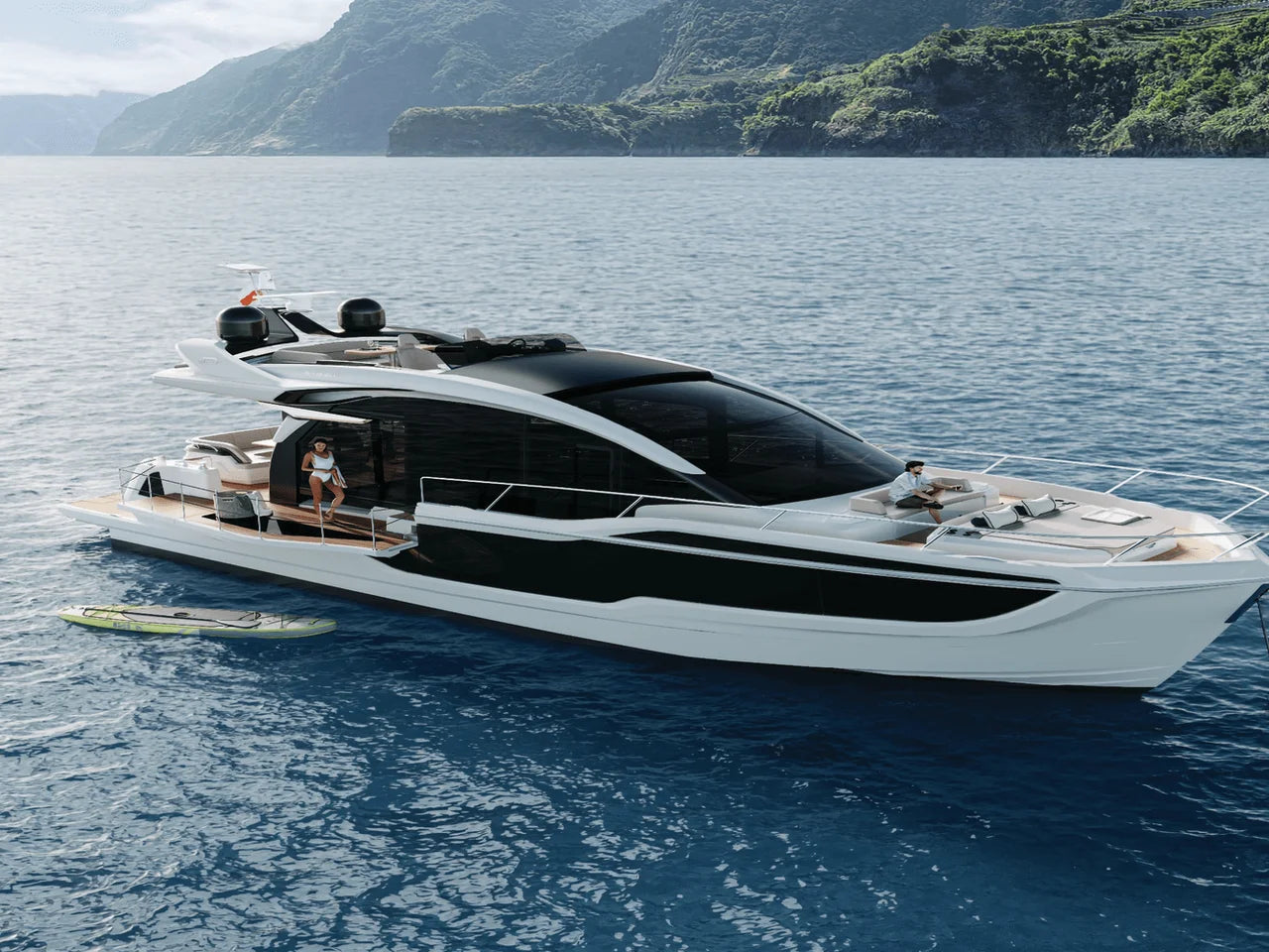 2027 Galeon 570 SKY 57.0 feet, Pompano Beach, FL #2