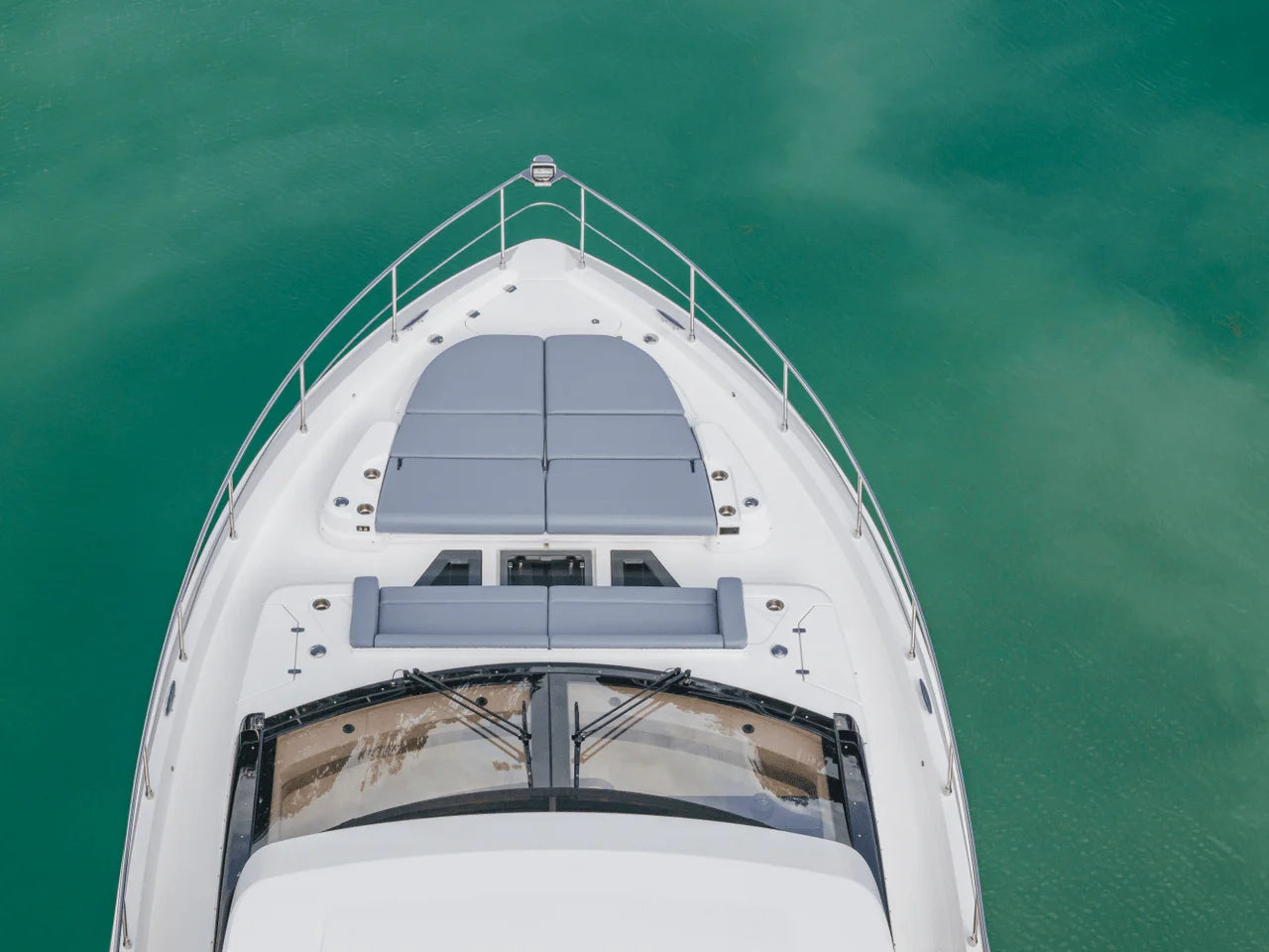 2027 Cruisers Yachts 57 FLY 57.0 feet, Naples, Florida #29