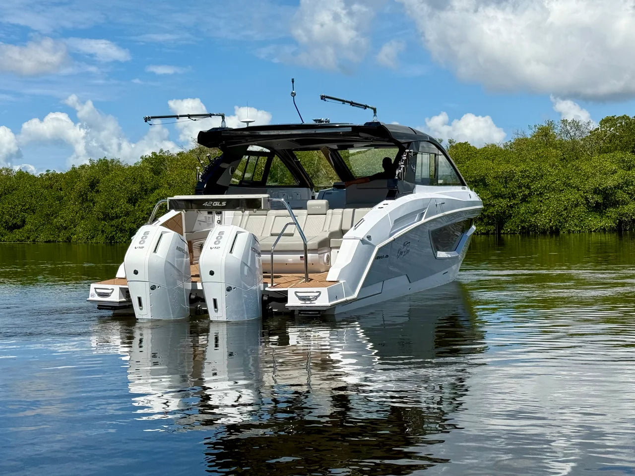 2024 Cruisers Yachts 42 GLS OB 42.0 feet, Fort Myers, FL #6